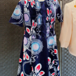 浴衣から作りました。 浴衣から作りました。